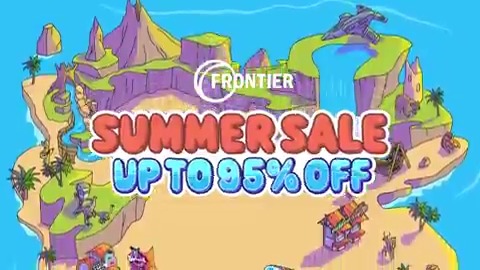 The Steam Summer Sale ends in one hour! Grab Jurassic World Evolution 3 with a 33% discount now: