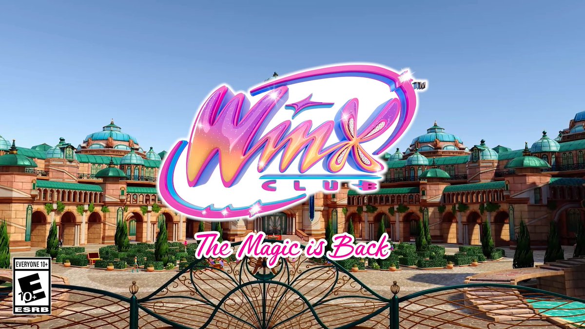 Winx Club: The Magic Is Back is now available on Xbox Series X/S! 🧚‍♀️ Step into an all-new adventure inspired by Winx Club's new animated series! 🗺️ Explore iconic locations across the Magic Dimension, from the courtyard of Alfea College to the Enchanted Forest, the shimmering Coastal Cliffs, and the mysterious Desert Ruins of Red Fountain. 🧚‍♀️ Switch between all six Winx fairies, using each one’s unique magical abilities to battle enemies, unlock puzzles, and uncover hidden secrets. 👥 Team up with a friend in two-player local co-op as you take on powerful foes together. Buy now: #winxclubthemagicisback #winxclub #themagicisback Winx Club XBOX