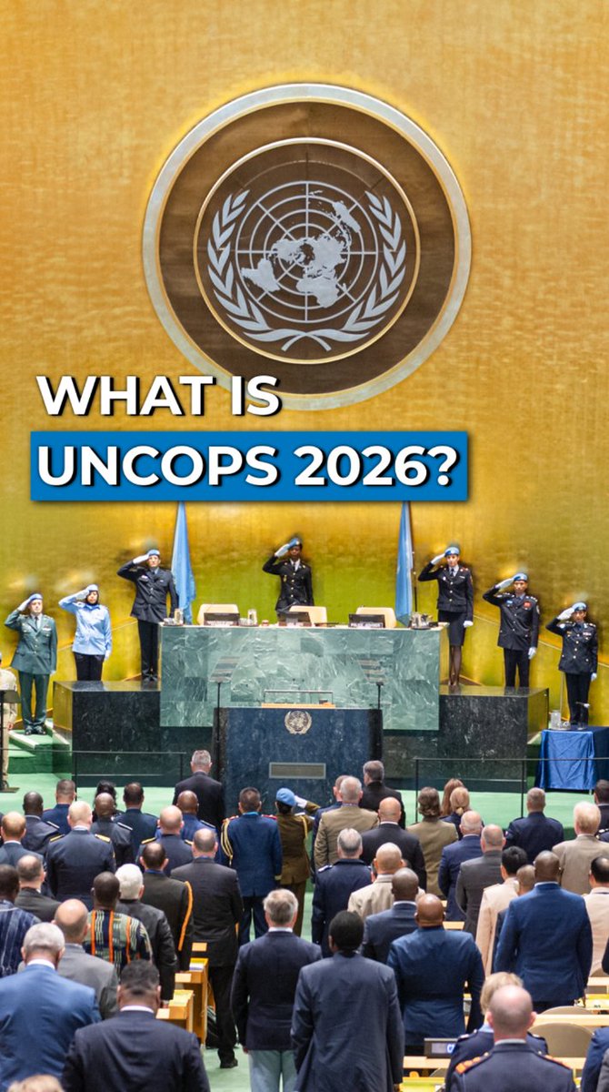 The United Nations Chiefs of Police Summit, organized by United NationsPOL, brings together senior government officials, police chiefs, UN officials and partners to discuss how policing can respond to some of the most pressing peace and security challenges. To invest in police is to #InvestInPeace.
