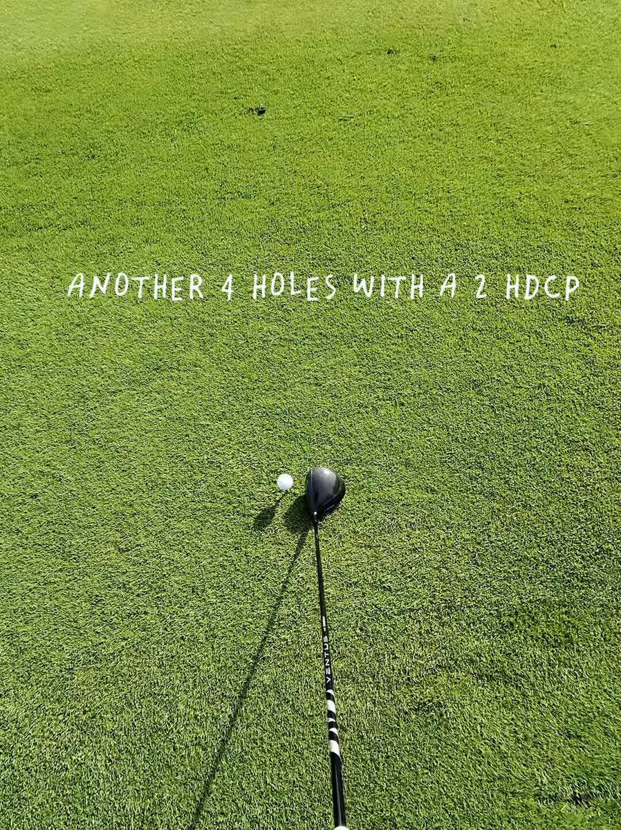 A sloppy morning round today but we will post nonetheless