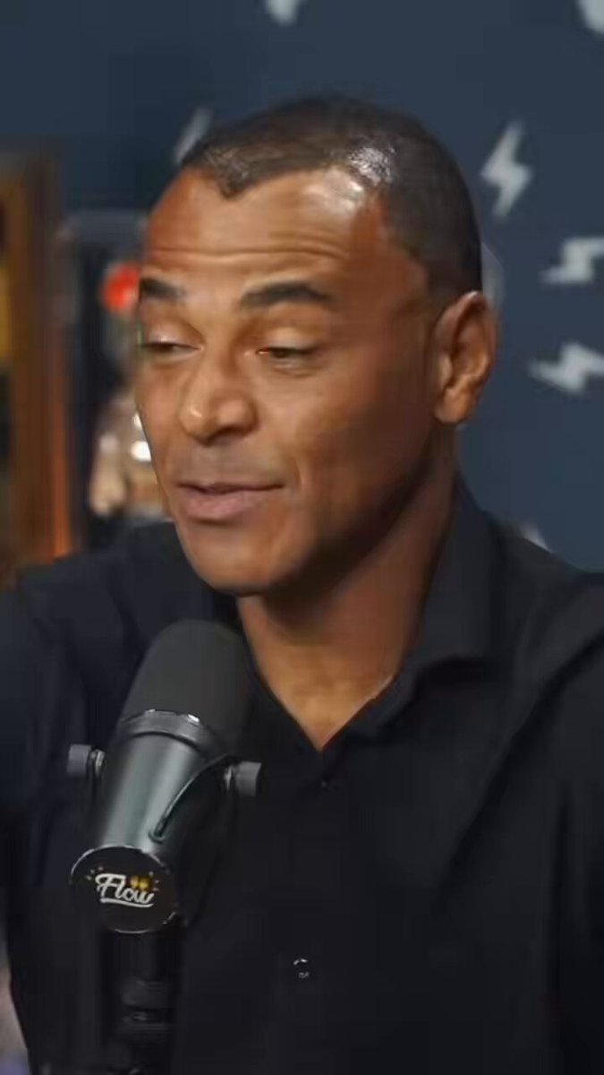 Vocês concordam com a opinião do Cafu?