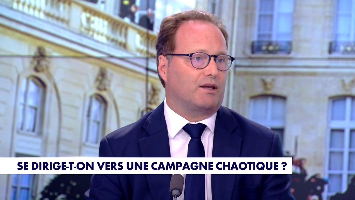 «Je suis député depuis presque 10 ans, je n'ai jamais vécu de séance aussi violente à l'Assemblée», affirme dans #Punchline le député EPR de Paris Sylvain Maillard, après qu'Assa Traoré a perturbé le vote de la présomption de légitime défense des forces de l’ordre
