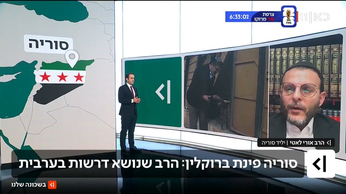 הרב שכבש את העולם הערבי בריאיון: "צופים בשיעורים שלי בכל שבוע" | #בשכונה_שלנו עם roi kais • روعي كايس • רועי קייס