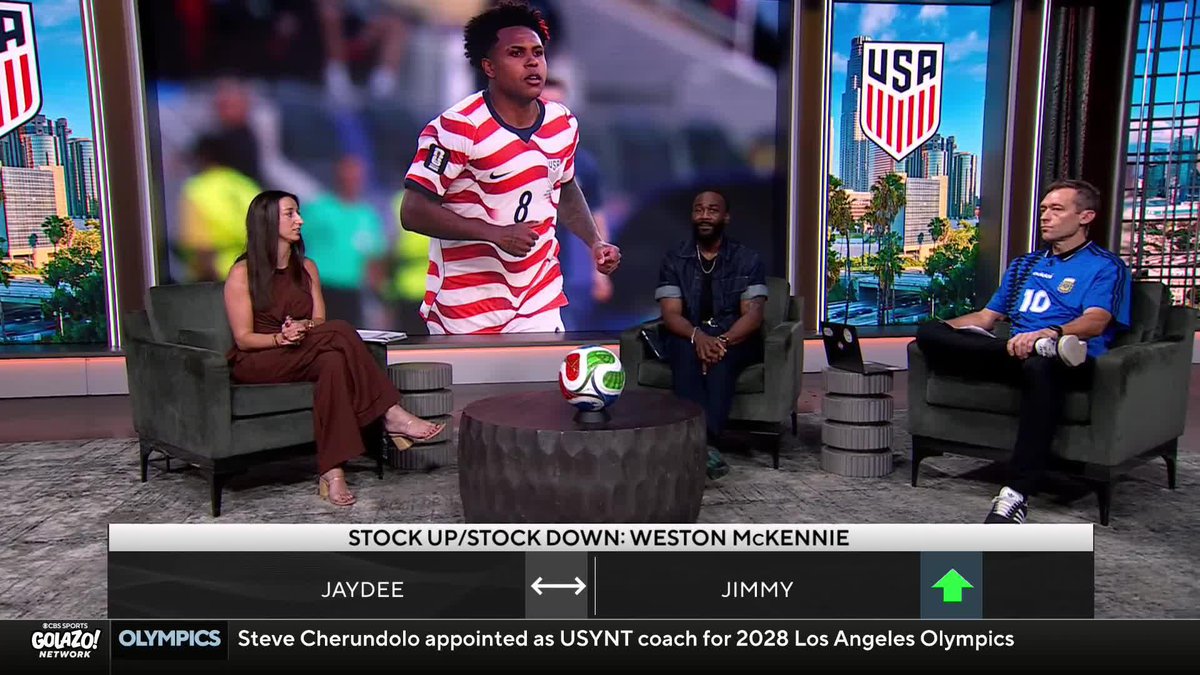 "In the Belgium game, when we need our best players to step up... he disappeared." Jimmy Conrad and JayDee Dyer discuss Christian Pulisic following the USMNT's World Cup exit 🇺🇸