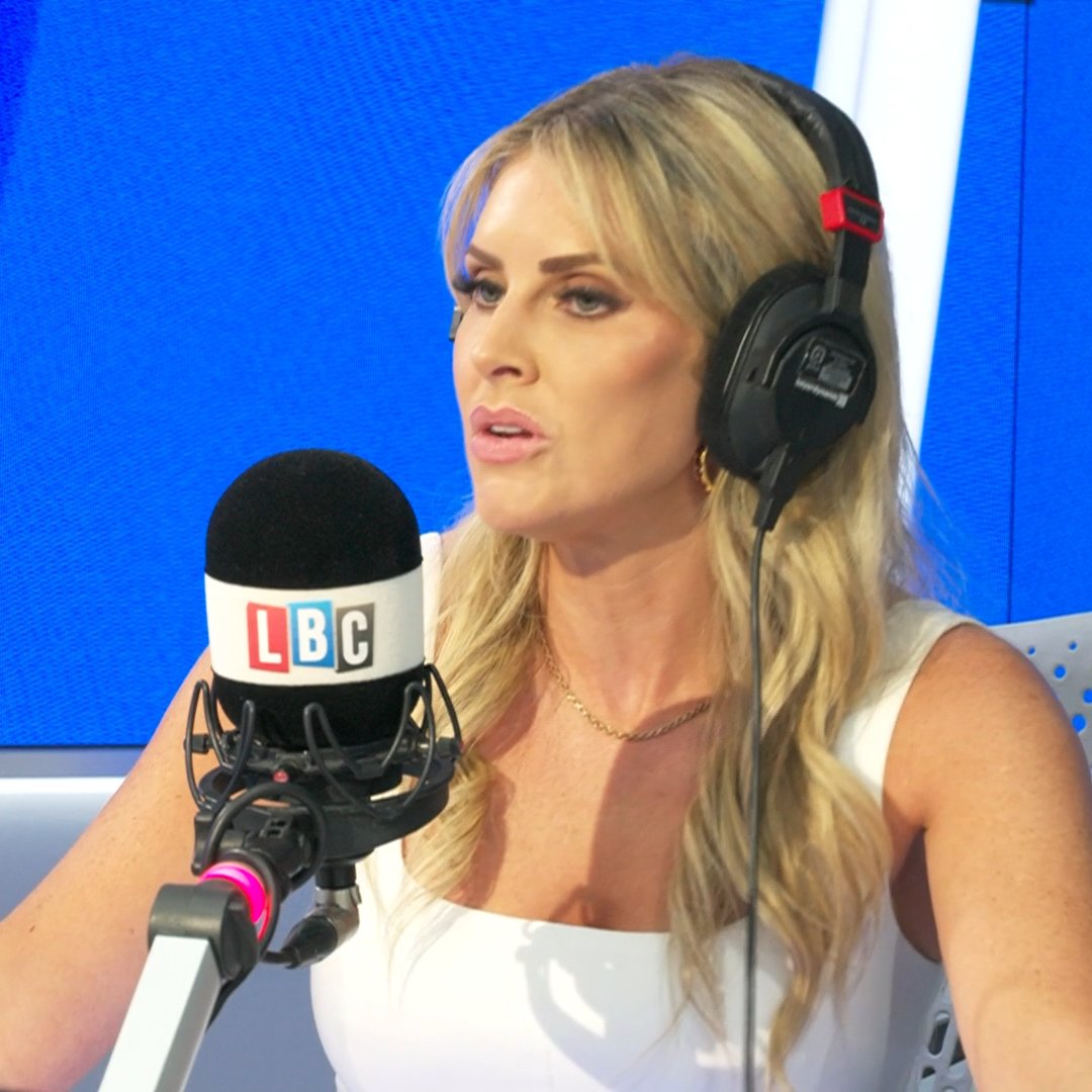 ‘If we’re doing this for the men’s football, what are we doing for the women’s football?’ Claudia Hearne doesn’t agree with Keir Starmer’s plans to give the country a bank holiday if England wins the World Cup.