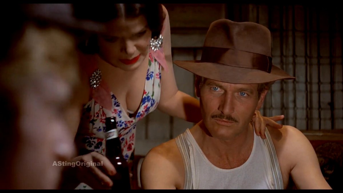 We nearly didn’t get Paul Newman in The Sting. The incredible story of how a tiny delay waiting for an elevator helped change the course of cinema history.