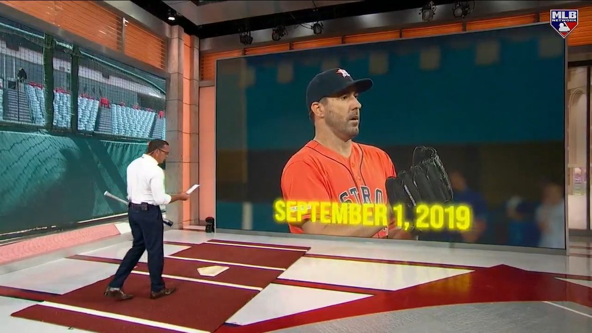 A walk down memory lane through one of the best pitching careers in MLB history ↩️ DeRo dives in on Justin Verlander's greatness and evolution on the mound following the news that he will be retiring after the season.