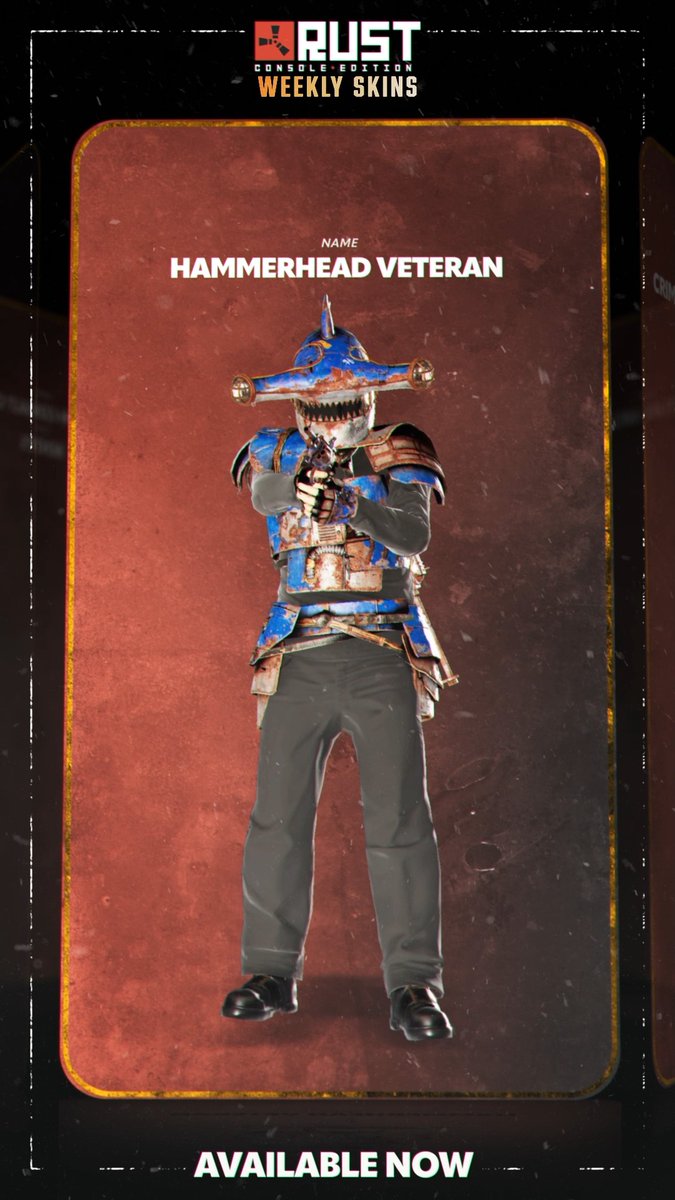Here's a quick look at this week's fintastic skin store rotation, dive into the game to purchase your favourites!