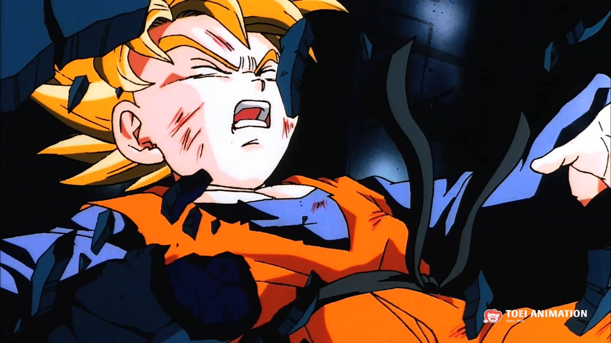 💥 ¡Dragon Ball Z: El Combate Final se estrenó hace 32 años en Japón! 🔮🐉 ¿Qué opinas de Bio-Broly? 👇 ¡Te leemos! #DragonBallZ #BioBroly #Trunks #Goten