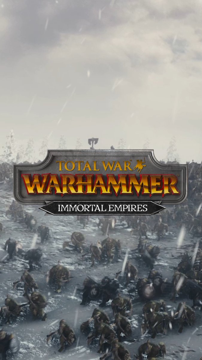 Get great deals on Total War: WARHAMMER games in the Tacticon Sale! Plus, owners of Total War: WARHAMMER I & II also get access to Immortal Empires for FREE! Complete your campaign: