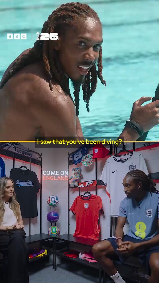 This is the kind of dive we can all get behind 😄