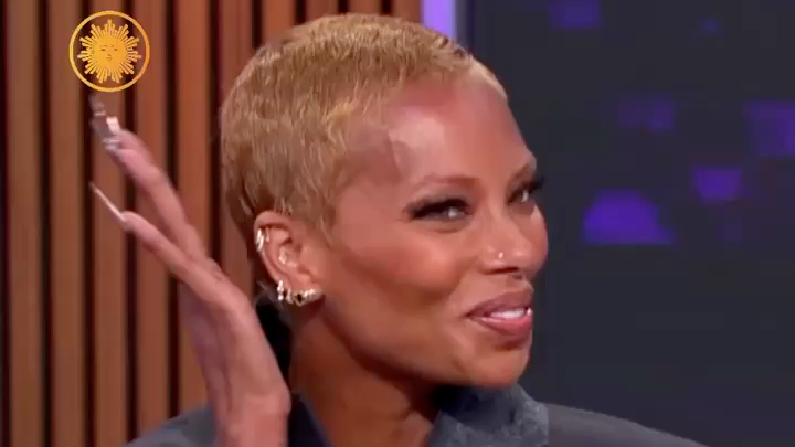 Eva Marcille, who won the third cycle of “America’s Next Top Model,” reveals the heartwarming text she received from Tyra Banks after returning to her pixie cut: “I wanted to go back to where I started."