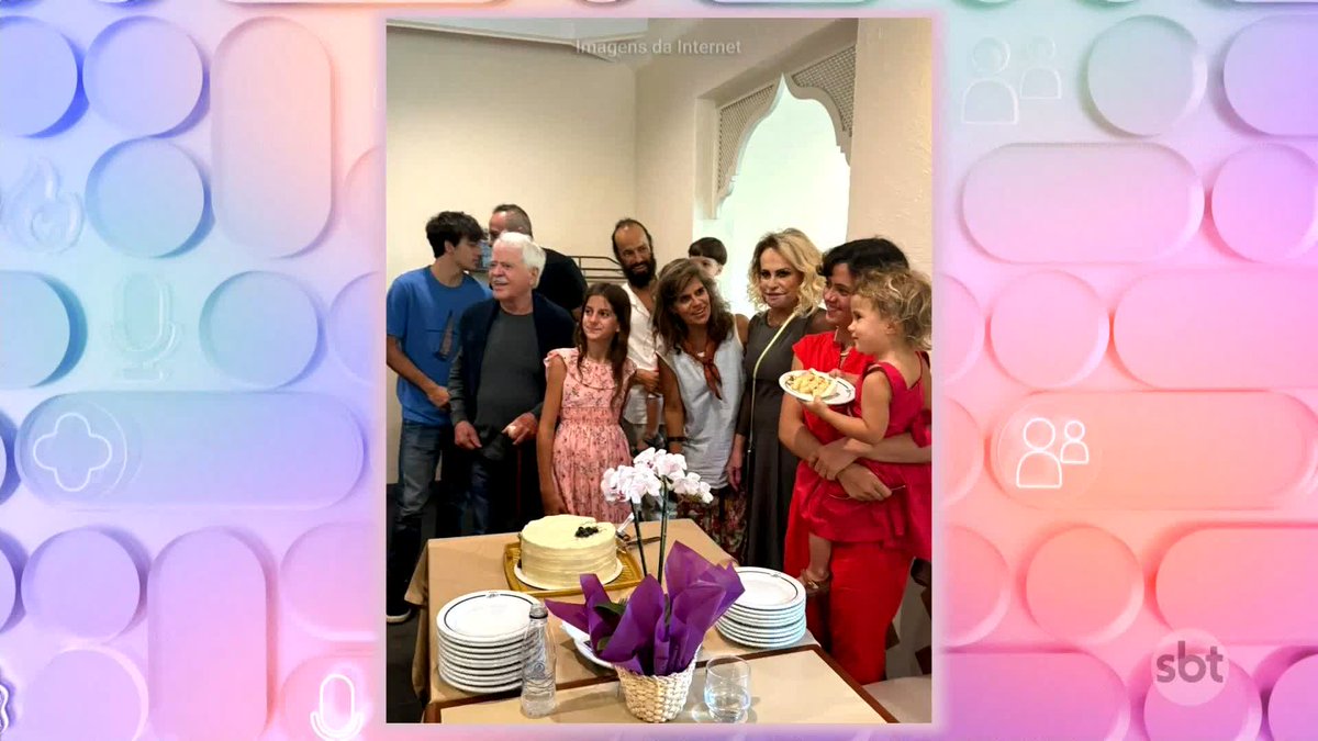 A filha de Ana Maria Braga deu uma resposta afiada após a polêmica envolvendo a mãe #FofocalizandoNoSBT