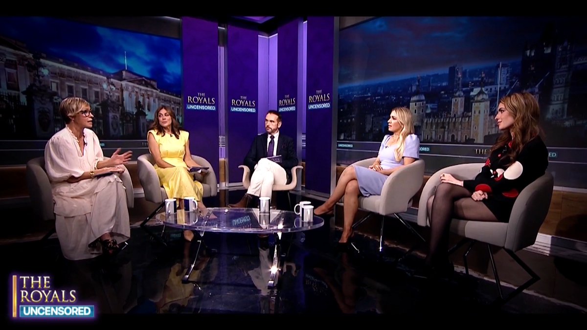 “What the Royal Family is doing in ignoring him has been their strength and why their stars continue to rise!” Prince Harry loses his court case, but what does this mean for his relationship with the other Royals? 📺 Katie Nicholl | The Royal Butler