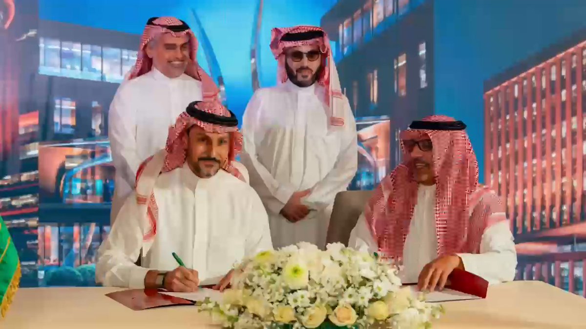 اكتمال مشروع "بوليفارد بيزنس بارك" بالرياض.. أول مقر ترفيهي ومنتجع أعمال في المملكة TURKI ALALSHIKH