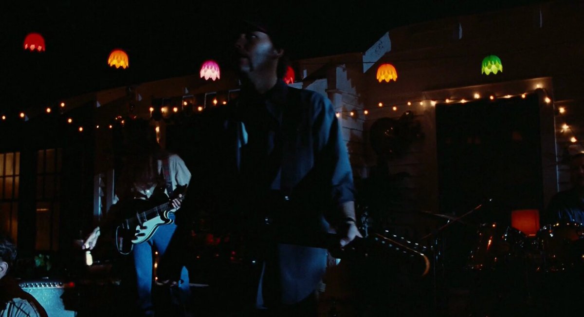 Dwight Yoakam in Sling Blade (1996) deserves far more recognition. He turns Doyle into someone so volatile and unpredictable that every scene he’s in feels like it’s seconds away from exploding.
