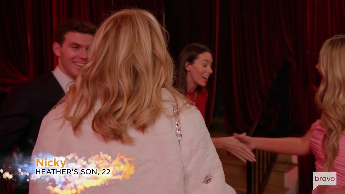 Vicki's back— and bowing is optional. #RHOC premieres TONIGHT!