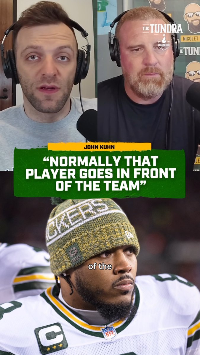 Matt Schneidman and John Kuhn discuss Josh Jacobs' off-field situation, whether he's addressed it with the team, and the impact it could have moving forward. Brought to you by Potawatomi Casino Hotel