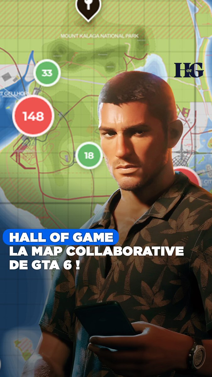 Des fans sont déjà en train de recréer TOUTE la map de GTA 6 ?!