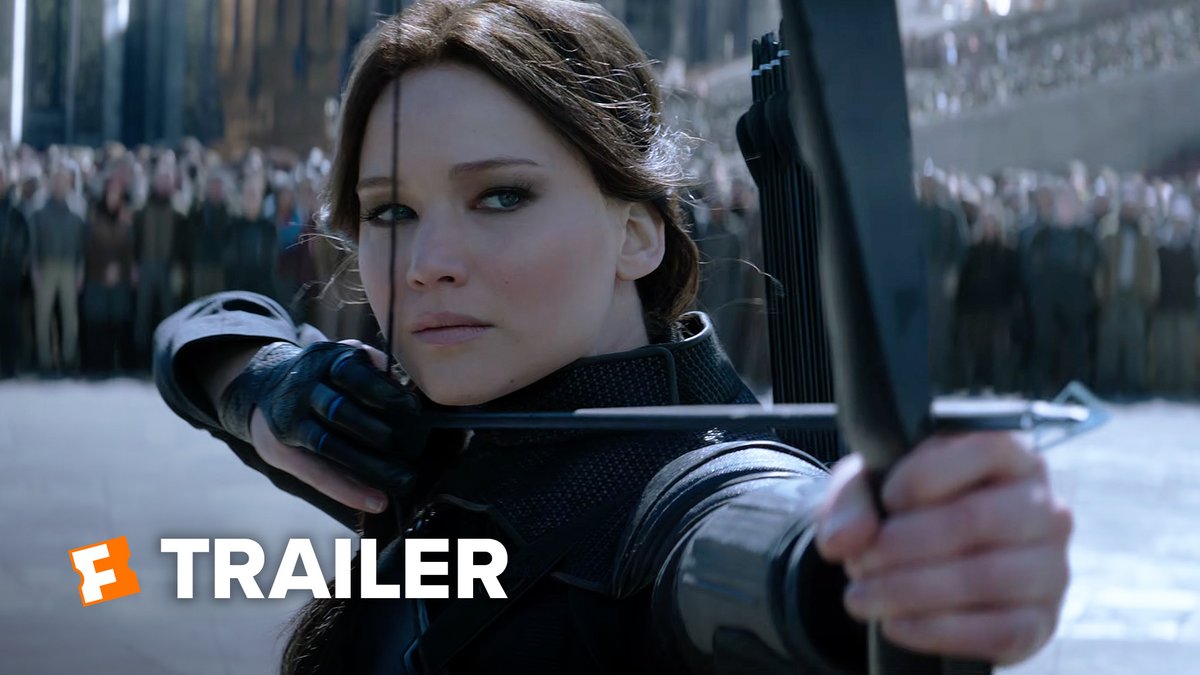 Experience all five of #TheHungerGames films again on the big screen September 3-7 🕊️ Reserve your tickets now: