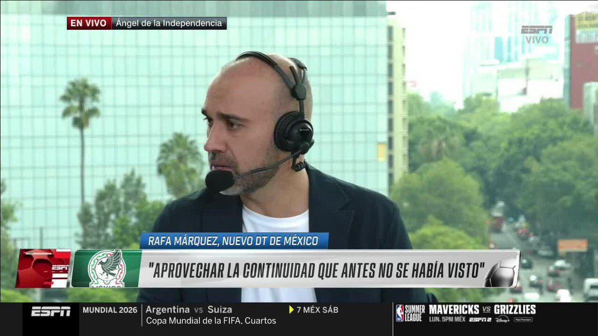 💥 "SI SE HA APOSTADO POR EXTRANJEROS, APUESTA POR RAFA Y DALE LAS LLAVES". ¿Se debe dudar de Rafa Márquez y su cuerpo técnico?