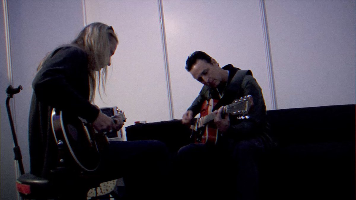 Back in 2010, we played the BBK Live Festival in Bilbao, Spain. Our friend @MikeMcCreadypj joined us on stage for “Rooster” to close out our set. 🎥: Todd Shuss