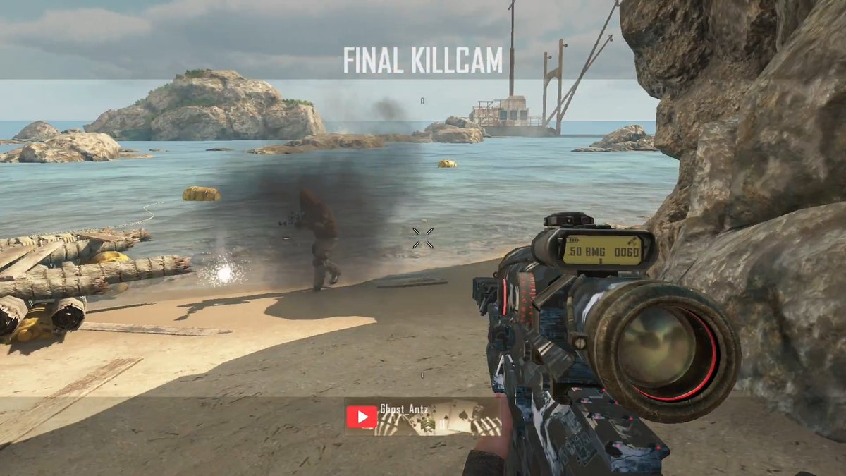 I HIT THE BEST BO2 TRICKSHOT ON PS5