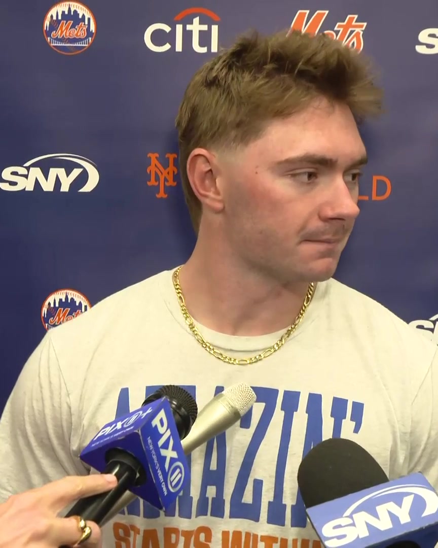 "It felt pretty normal" A.J. Ewing on playing 2B
