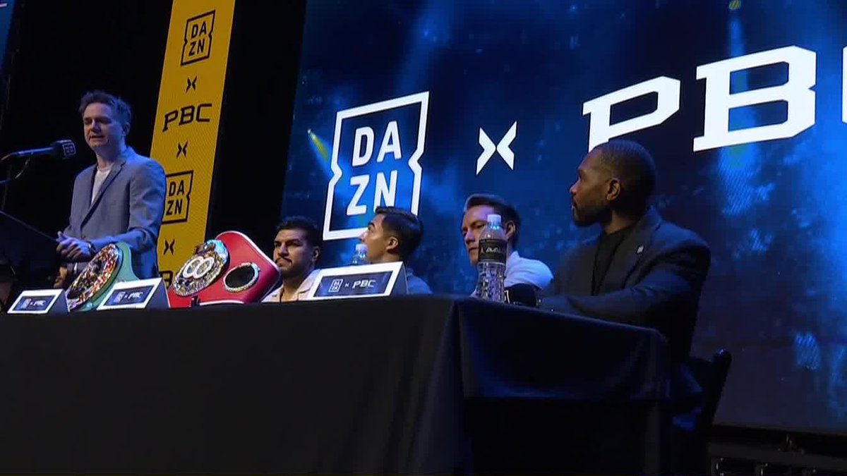 "Everyone is walking in the same direction" 🗣️ DAZN is truly the home of boxing! 🥊 #RollyTeofimo | Aug 22 | Live on DAZN and DAZN on Prime.▪️