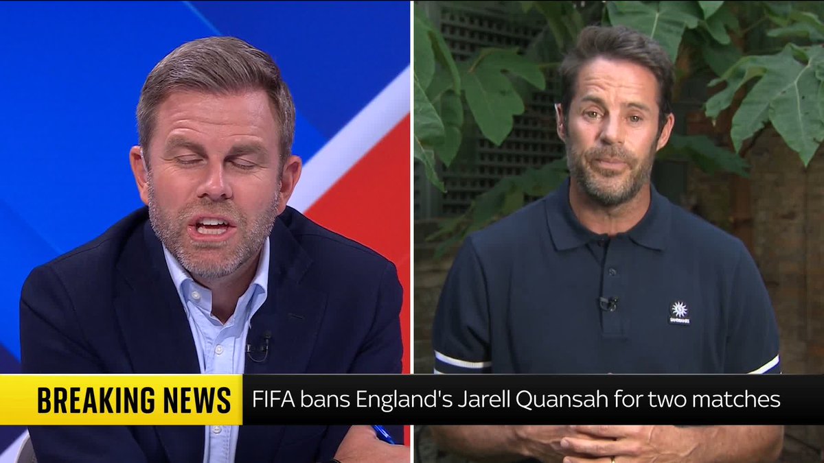 "They've been a real revelation in this competition." Former England footballer Jamie Redknapp tells Matt Barbet England's World Cup quarterfinal opponents Norway have been the tournament's 'unsung heroes', and won't be making it easy for England.