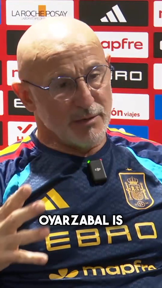 “Oyarzabal is one of the top 5 strikers in the world,” believes Luis de la Fuente. Here’s why…