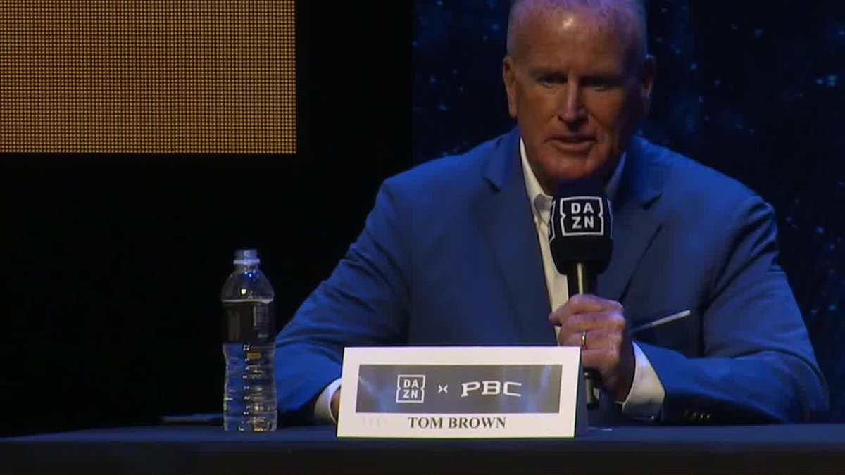 "It's a big win for the FANS" 👏 Expect greatness to come only on DAZN! #RollyTeofimo | Aug 22 | Live on DAZN and DAZN on Prime. ▪️