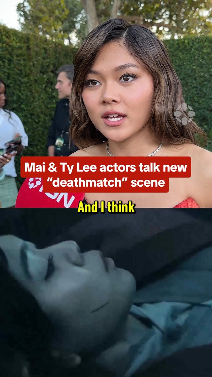 How did you feel about the Mai/Ty Lee deathmatch in Avatar: The Last Airbender on Netflix? #atla #netflix #tv