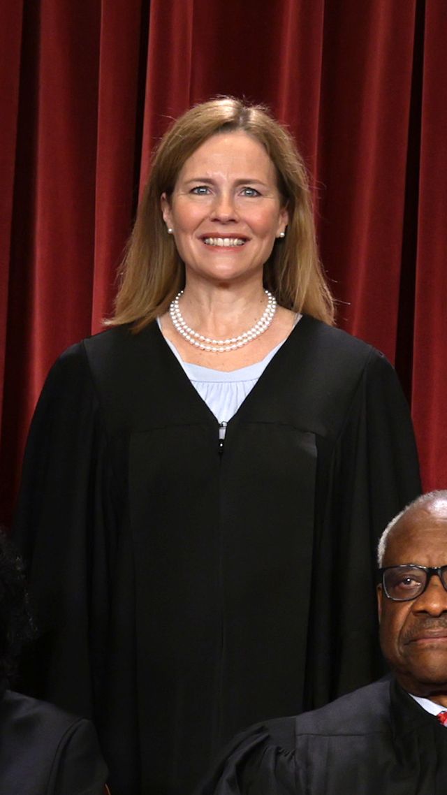 Justice Barrett got a key election law wrong.