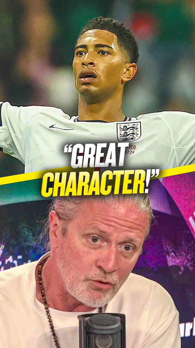 😬 "I'm not sure that here in England fans appreciate Bellingham!" 🤦‍♂️ "People judge him all the time!" Emmanuel Petit claims Jude Bellingham is under-appreciated by English fans