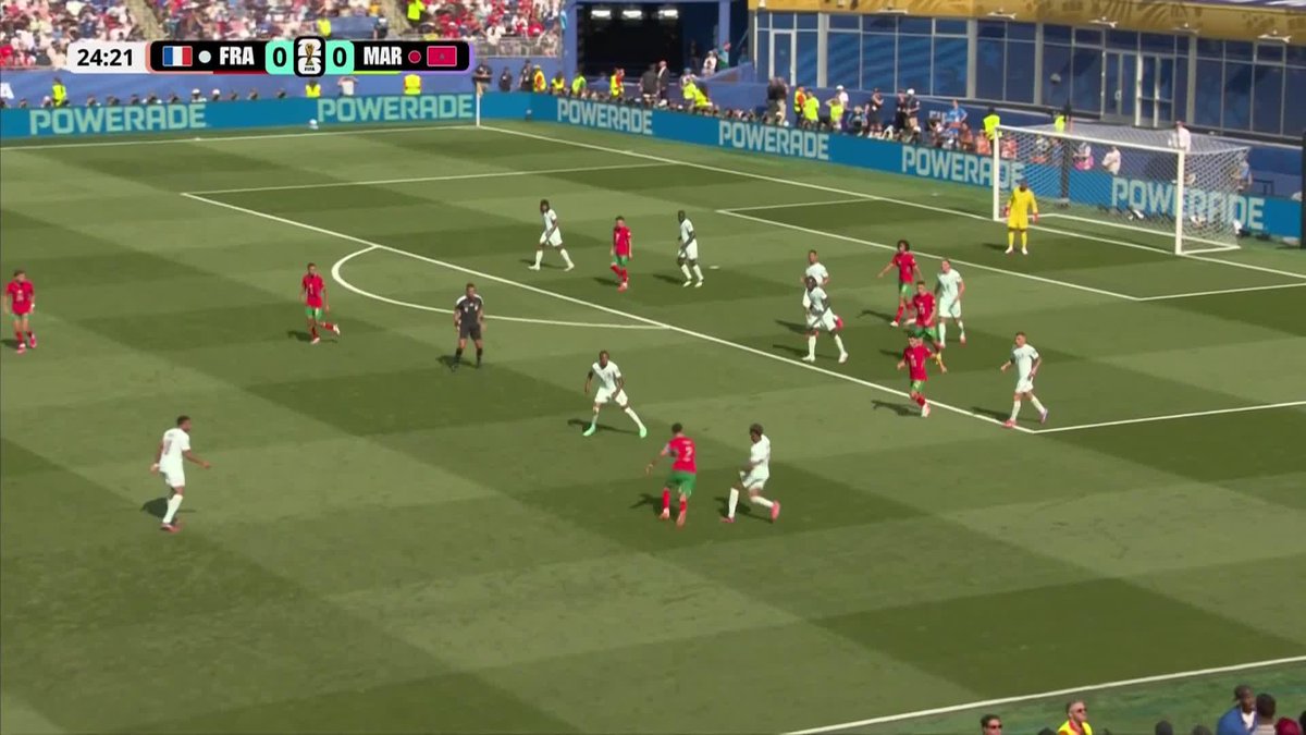 BONO! MOROCCO'S HERO SAVES THE PENALTY! 🧤😱 🇿🇦 Get the WC pass and watch it LIVE NOW on SportyTV, the SportyTV App or our YouTube channel! 📺📲