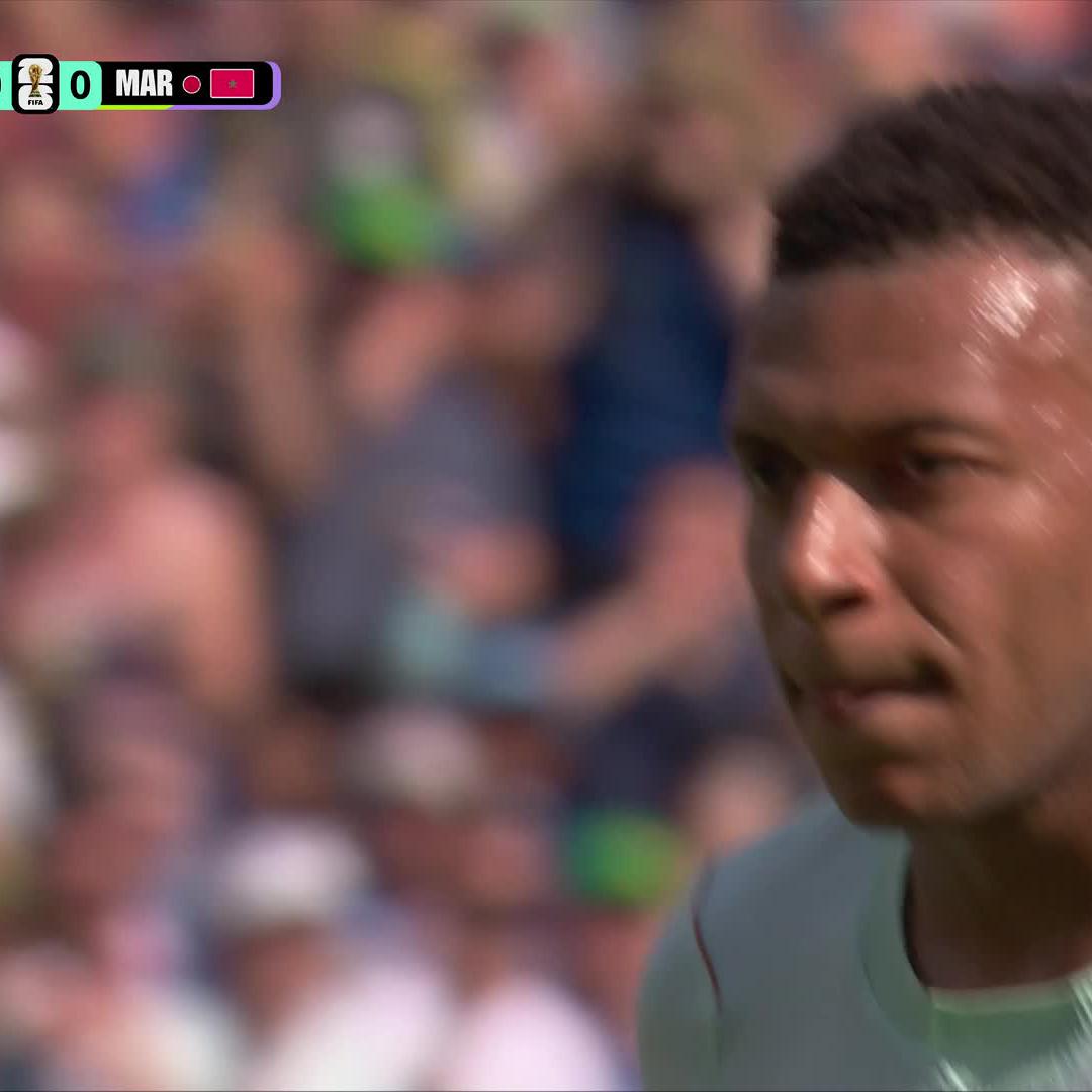 KYLIAN MBAPPÉ neproměnil penaltu! 😳 Sledujte #FIFAWorldCup na Nova Action a Oneplay. 📺 #NovaSport | #NovaAction