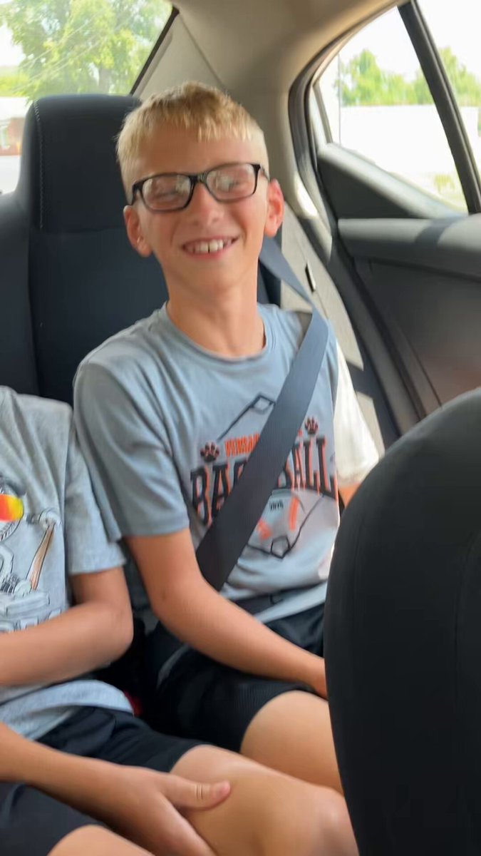 The last two days have been emotional shielding my mom as much as possible from my brother’s death. My son stayed with her yesterday, and she just didn’t understand. So today, my husband kept her company, and we brought in reinforcements with my great-nephews. It worked ❤️❤️❤️