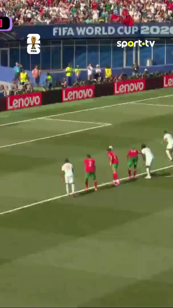 Mbappé falhou o penálti.
