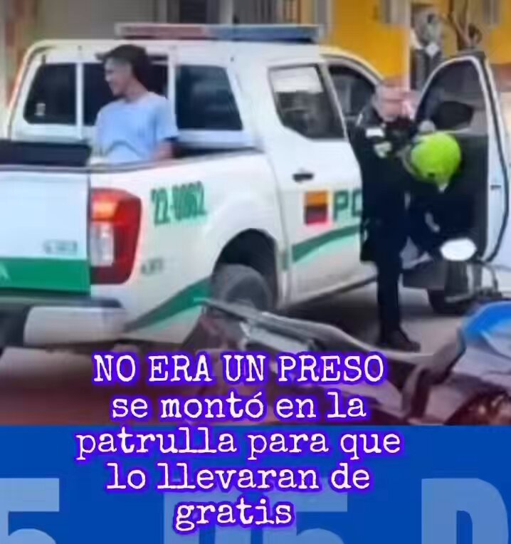 Imagínate vivir en Europa y perderse de lo que pasa en Colombia 😂😂