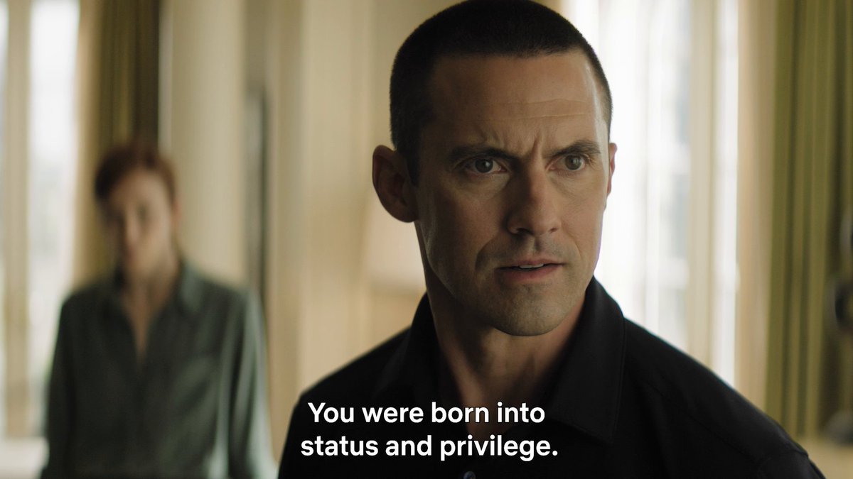 Milo Ventimiglia vs. Madeleine Stowe made for a crazy good combo in I Will Find You
