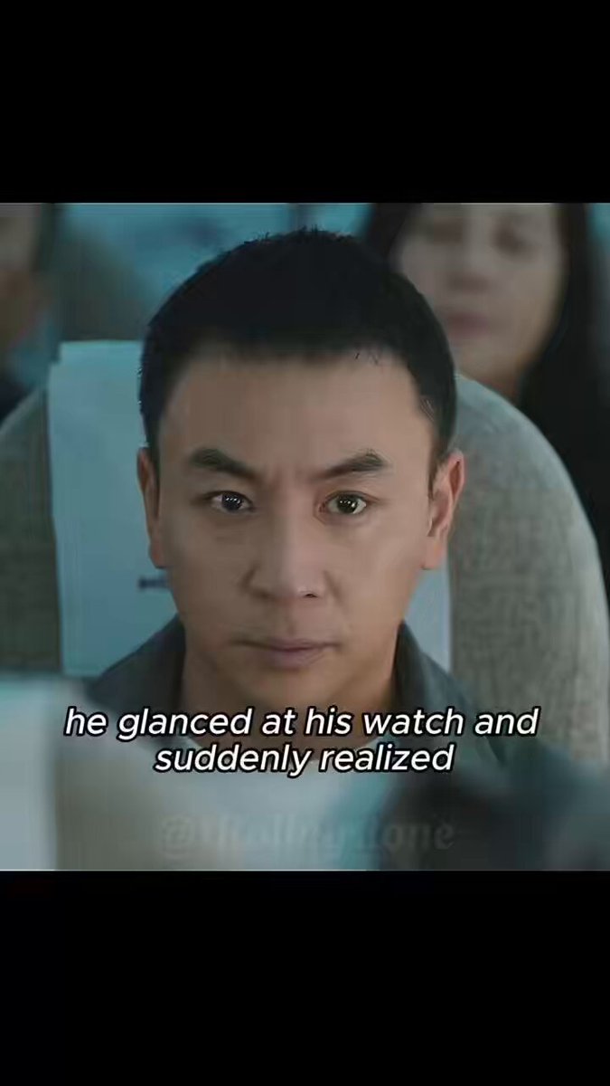 He was quick to notice their plane had been hijacked