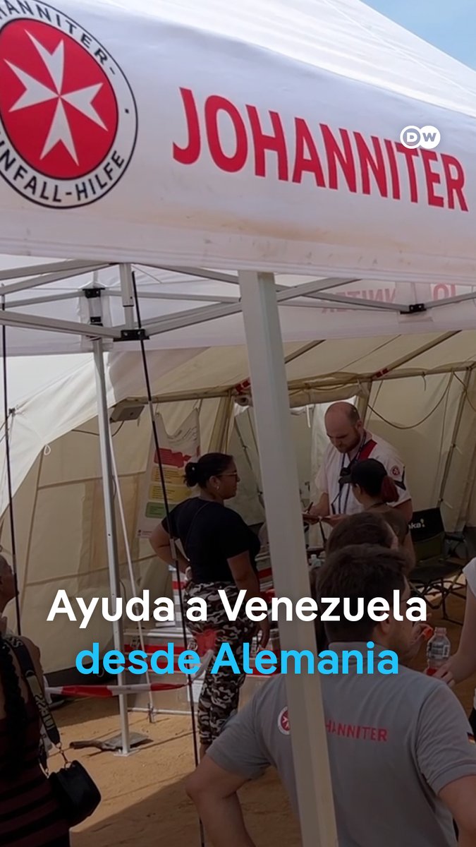 Venezuela, cerca de una crisis sanitaria En la localidad de Naiguatá, dos de los tres centros médicos están cerrados. Ante la crisis sanitaria que afronta el país caribeño por el doble terremoto, organizaciones civiles alemanas levantaron un campamento de atención médica. Además el gobierno alemán destinó hasta 6 millones de euros para ayudar a la reconstrucción de las zonas aquejadas por el sismo.