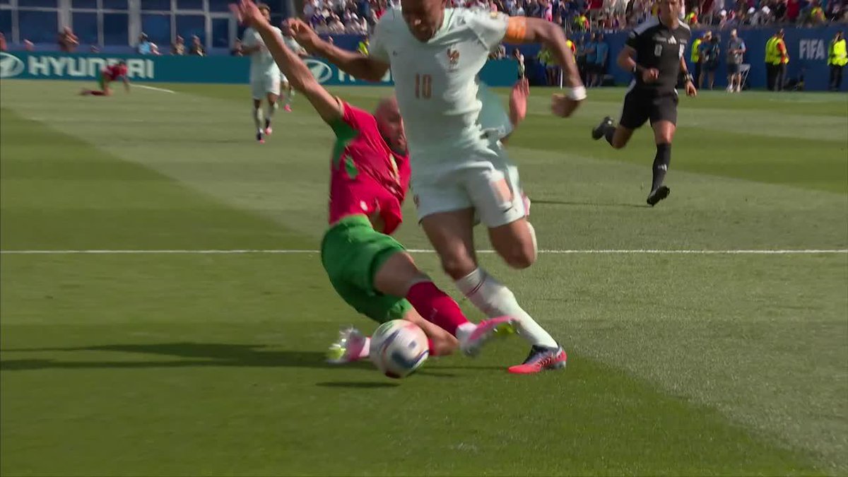 ⚠️🇫🇷 EL PENAL QUE LE DIERON A FRANCIA. ⁉️ ¿Opiniones?