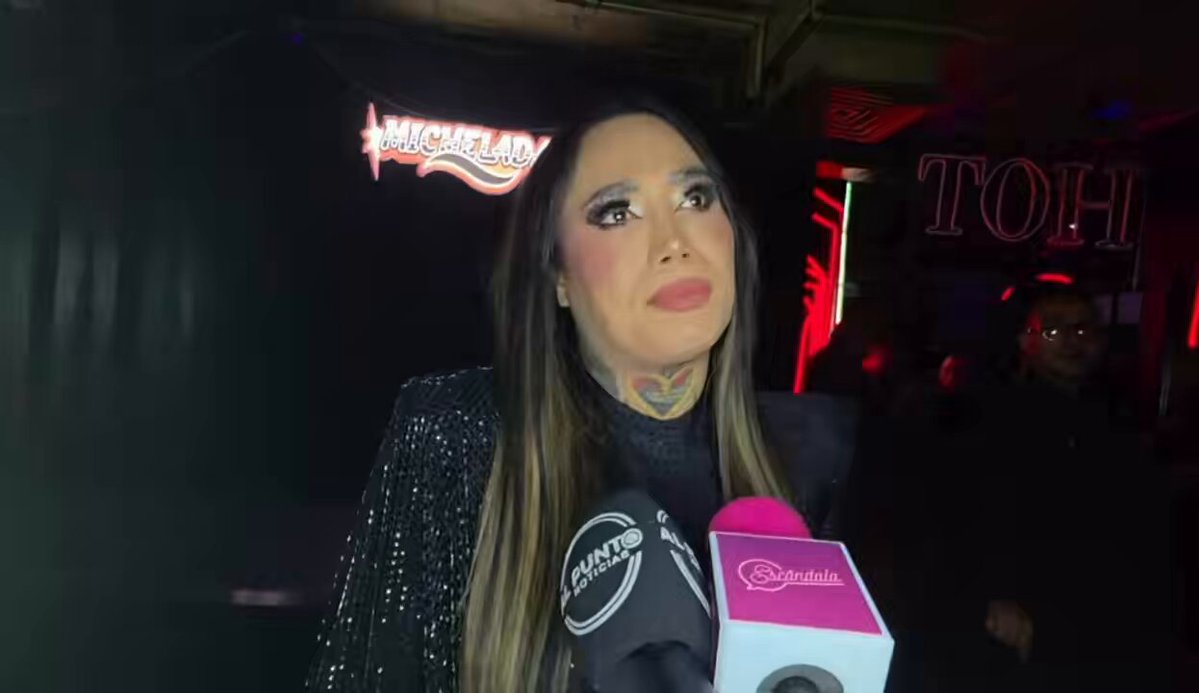 Pa’ que les quede claro: Karina no representa a la comunidad trans. No la usen como vara para medir a nadie ni pretendan que actúe como ustedes quisieran. Karina es únicamente Karina. #LaCasaDeLosFamososMx