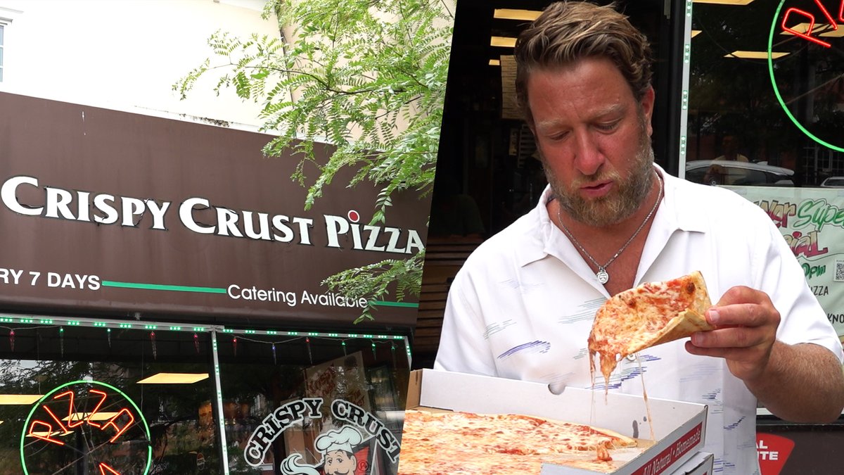 Barstool Pizza Review - Crispy Crust Pizza (Englewood, NJ) presented by BODYARMOR