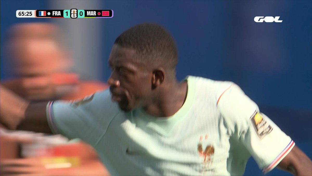 Aparece el Balón de Oro. Dembélé se lo guisa, Dembélé se lo come 🦟