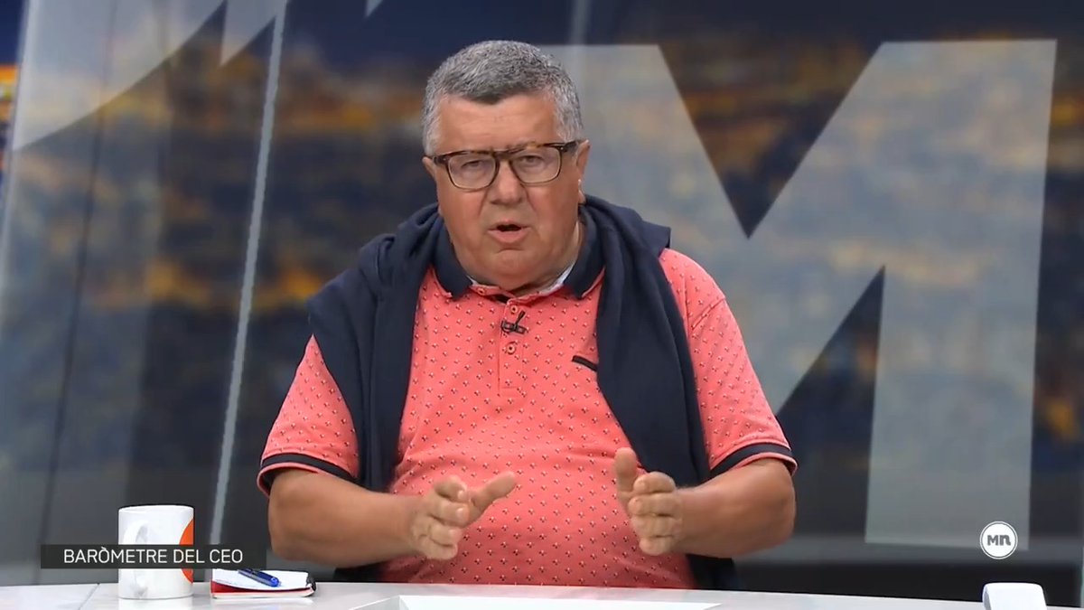 "Salvador Illa fa créixer Orriols com a cap de l'oposició." Xavier Rius Sant, periodista especialitzat en ultradreta, considera un error que el president de la Generalitat repliqui a la líder d'Aliança Catalana al Parlament mentre ignora Vox #MésNit3Cat
