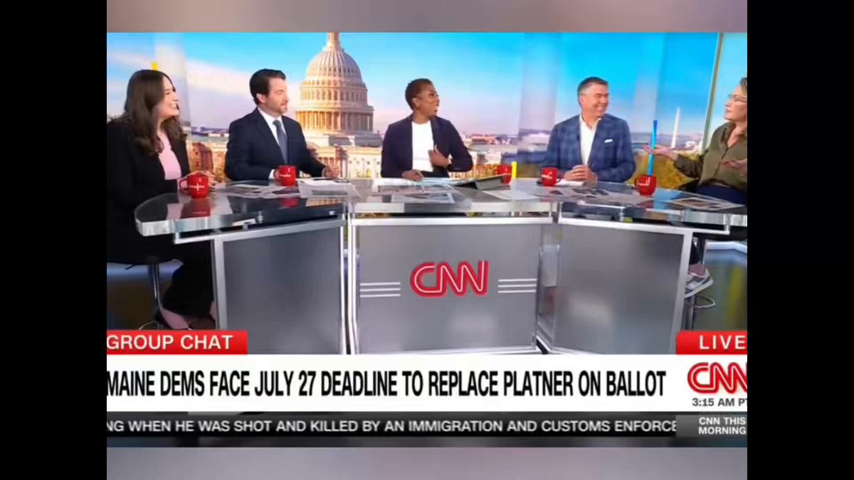 Thank you for making this important point Joel Rubin, Bernie Sanders is always there to legitimize the extremes of the left, and he pushed Platner over every hurdle.