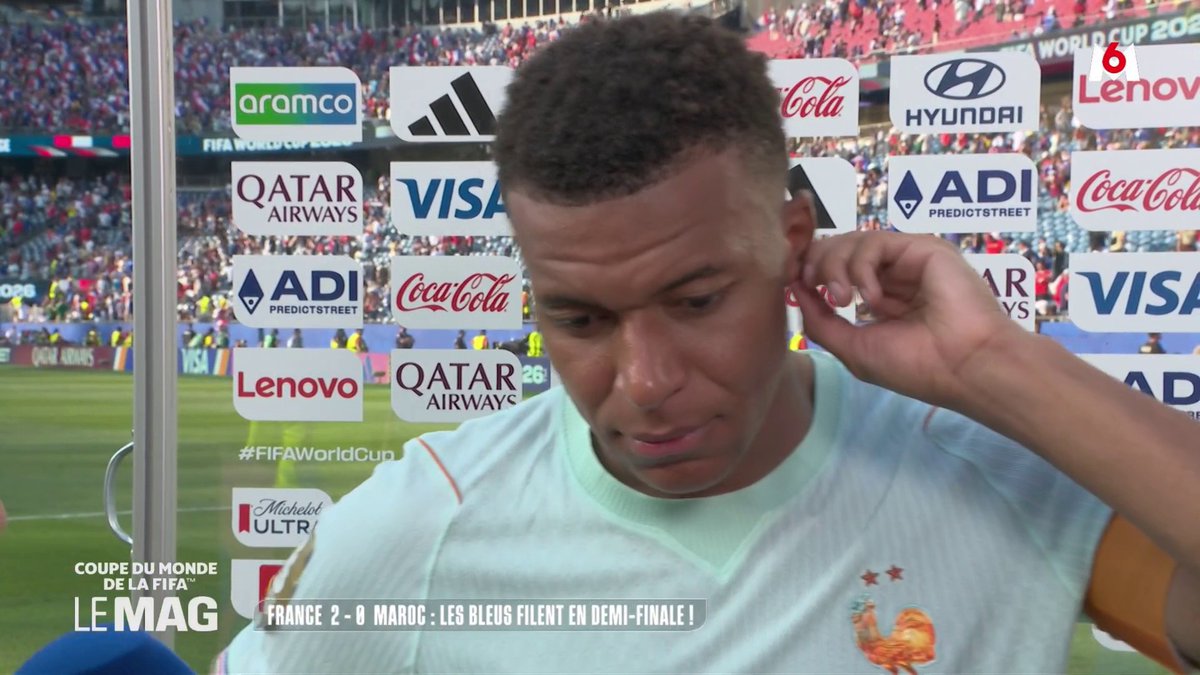 "Il n'y a pas de sentiments ici" C'est une machine le mec.